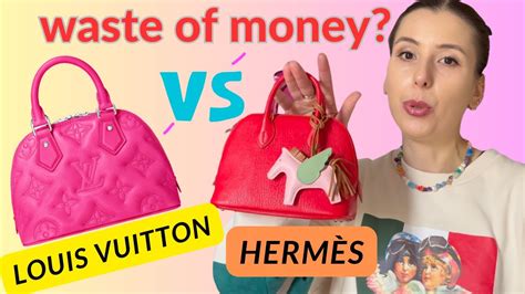 louis vuitton vs hermes